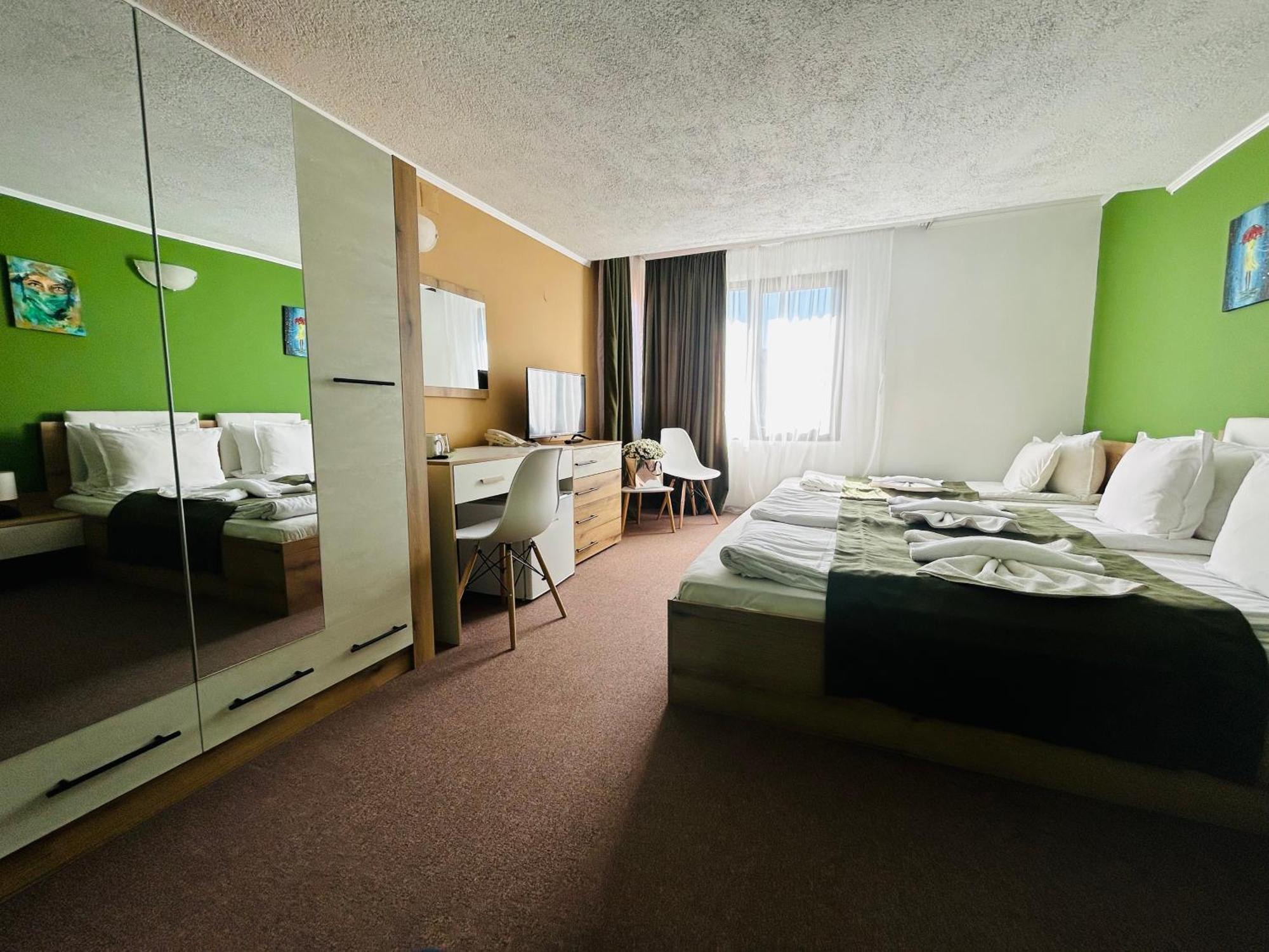 Grami Hotel Bansko Exterior photo